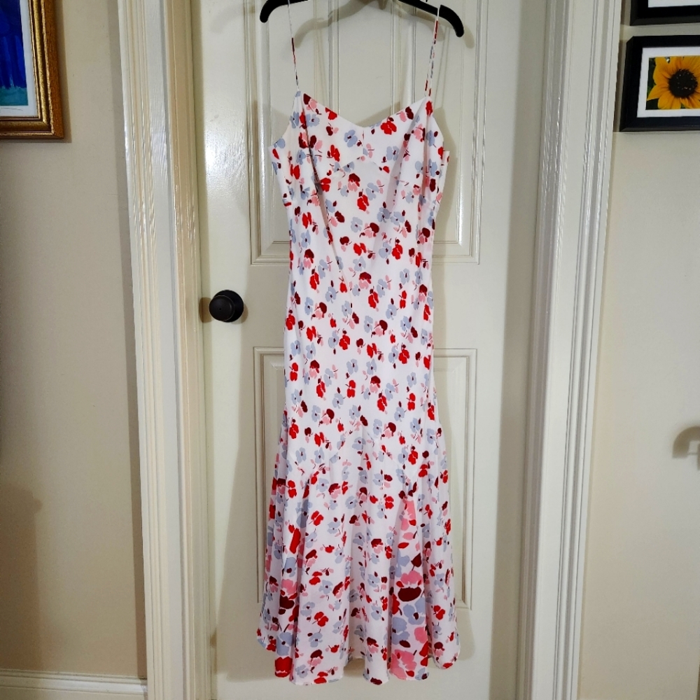 Beautiful Ann Taylor maxi sundress.  Size 10.